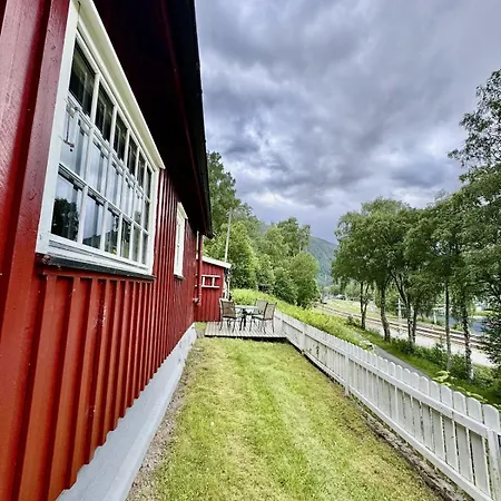 度假居 Cozy Overlooking Tinnsjoen *
