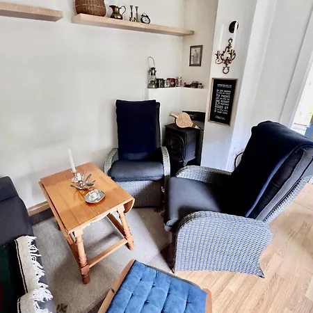 度假居 Cozy Overlooking Tinnsjoen