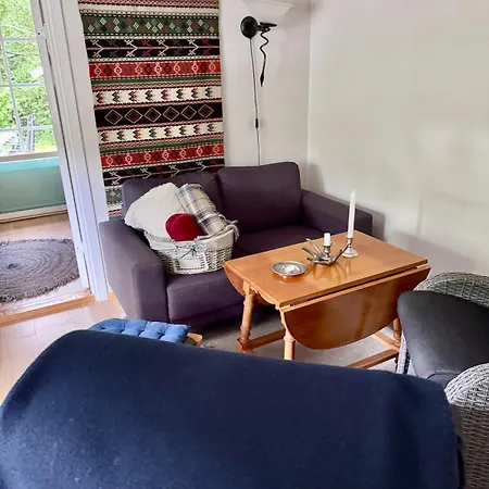Cozy Overlooking Tinnsjoen 펜션 *