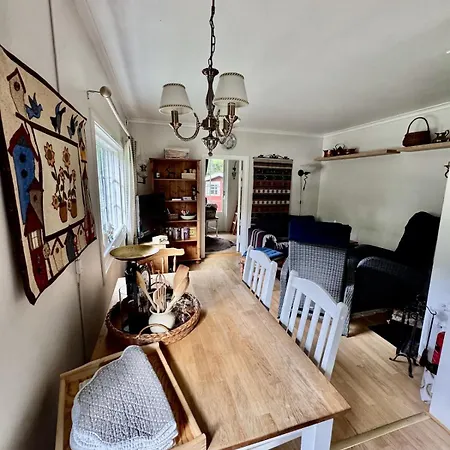 Cozy Overlooking Tinnsjoen Fagerstrand